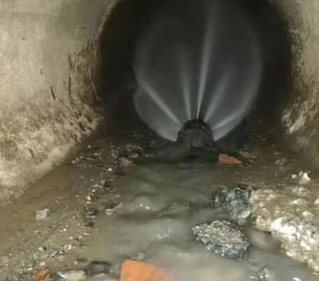 天等市政管道清淤