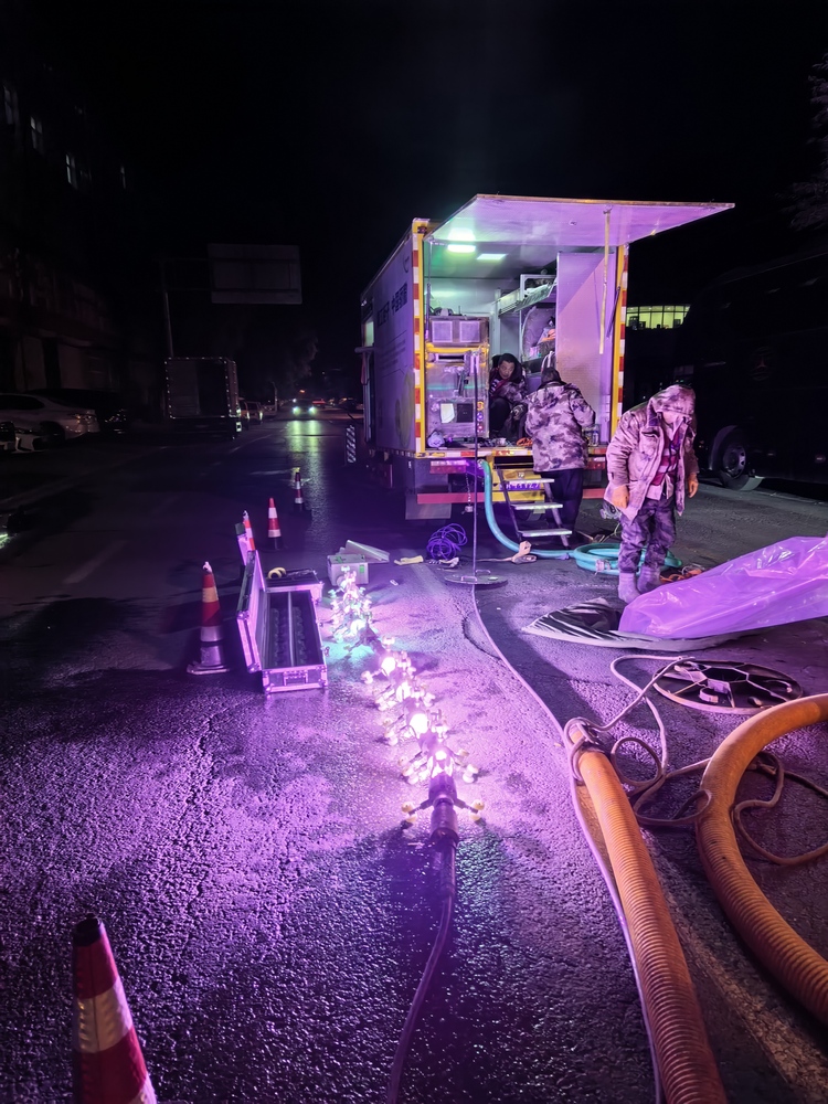 天等管道非开挖修复