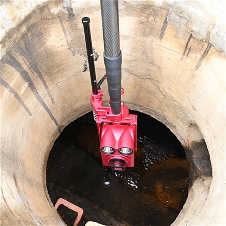 天等管道潜望镜检测（QV检测）