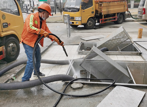 天等隔油池清理