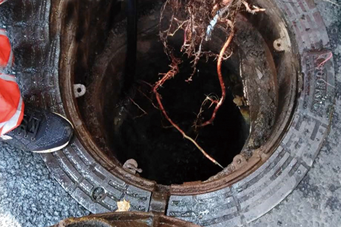 天等管道预处理